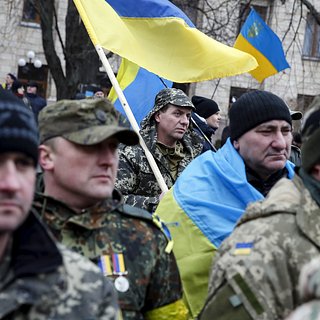 Евромайдан назвали причиной зависимости Украины от Запада