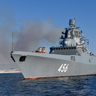 Названо число носителей высокоточного оружия в ВМФ России