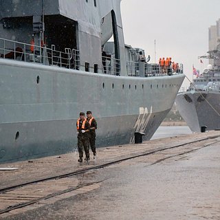 Шойгу рассказал о новых кораблях ближней морской зоны для ВМФ России