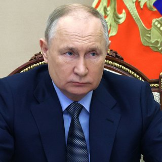 Путин рассказал о позиции России по переговорам с Украиной