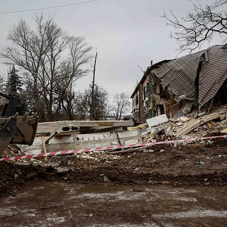 Путин назвал ситуацию на Украине трагедией