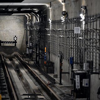 Названы сроки открытия участка новой линии метро в Москве