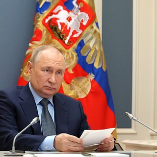 Путин рассказал о планах достичь углеродной нейтральности России