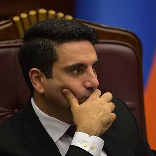 В Армении назвали Евросоюз основным партнером
