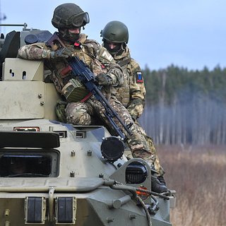 Примкнувший к ополчению ДНР экс-офицер НАТО решил поселиться в России