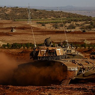 ХАМАС сообщило об уничтожении 33 единиц военной техники Израиля