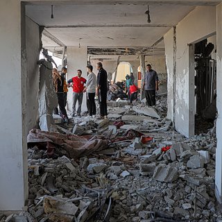 В ХАМАС высказались о возможном продлении перемирия в Газе