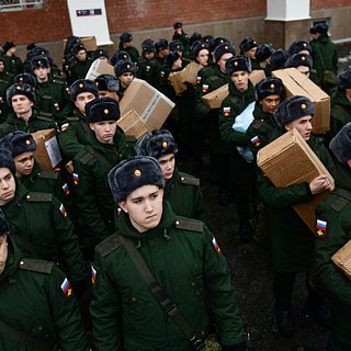 20 россиянок на пять месяцев застряли в казарме со срочниками