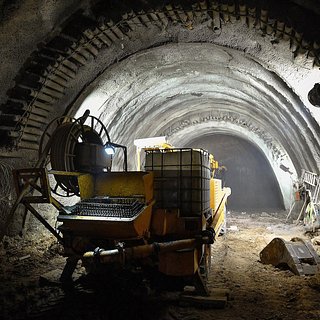 В Кремле прокомментировали сообщения о строительстве подводного тоннеля до Крыма