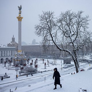 В Киеве начались аварийные отключения света