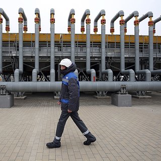 «Газпром» установил исторический рекорд поставок газа в Китай