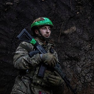 На Западе отметили низкий боевой дух на Украине