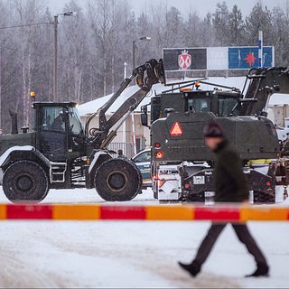 В России отреагировали на отказ Финляндии вести дискуссии по ситуации на границе