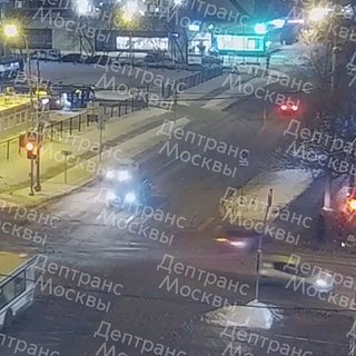 В Москве 22-летняя водитель BMW сбила трех пешеходов