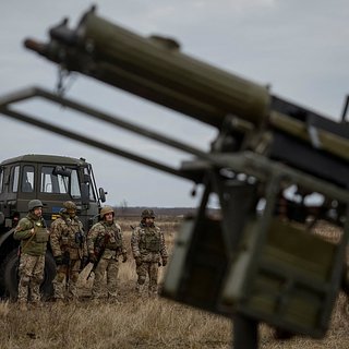 Британский военный заявил об отдавших все свое оружие партнерах Украины