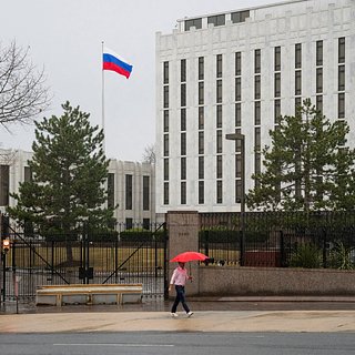 Посольство России ответило на попытки США сравнить голодомор с СВО