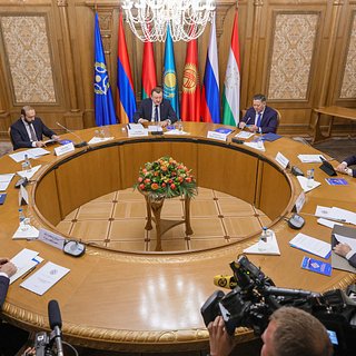 Песков прокомментировал снижение участия Армении в мероприятиях ОДКБ
