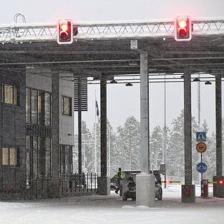 Финляндия заявила о готовности закрыть все КПП на границе с Россией