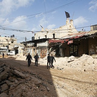 Байден заявил о работе США над продлением гуманитарной паузы в Газе