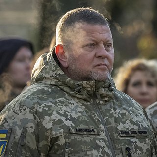 Офис Зеленского запретил властям украинских регионов общаться с Залужным