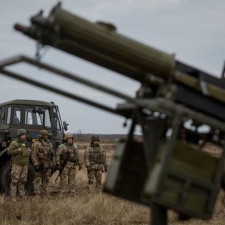 В Киеве назвали ВСУ сильнейшей армией в Европе