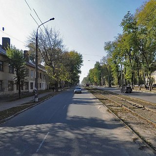 В Запорожье улицу переименовали в честь боевика УПА