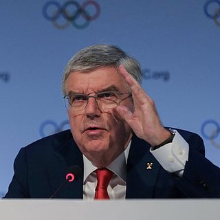 МОК заявил о намерении проверять россиян во время Олимпийских игр