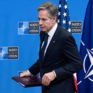 В США назвали условие для вступления Украины в НАТО