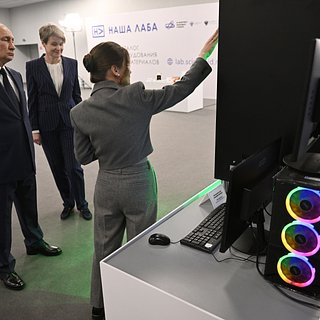 Путин призвал ввести изучение искусственного интеллекта в школах