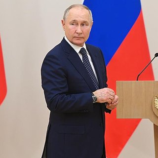 Названа дата прямой линии с президентом России