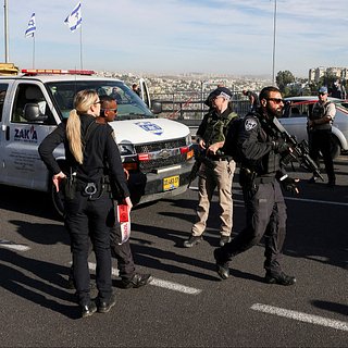 Посольство уточнило данные о пострадавших россиянах в ходе теракта в Израиле
