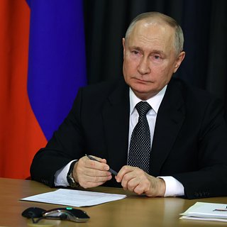 Раскрыты критерии выбора вопросов для Путина на прямой линии