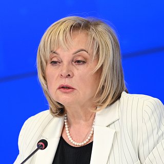 Памфилова допустила попытки срыва выборов президента