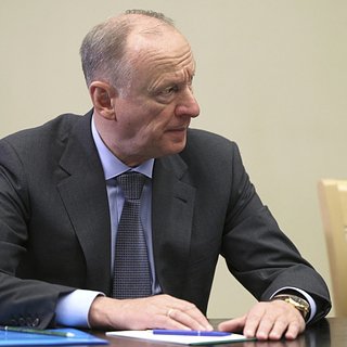Патрушев заявил о намерении Запада расчленить Россию