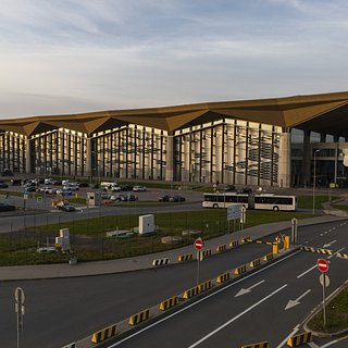 Правительство забрало у иностранных компаний управление аэропортом Пулково