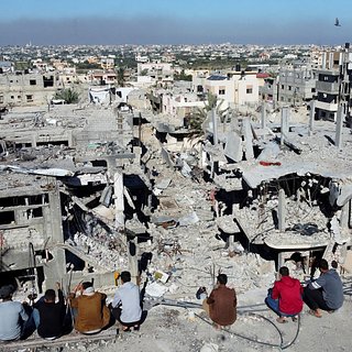 Власти сектора Газа обвинили США в возобновлении операции Израиля в анклаве