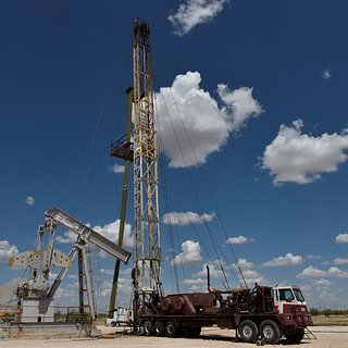 Нефтедобыча в США обновила мировой рекорд