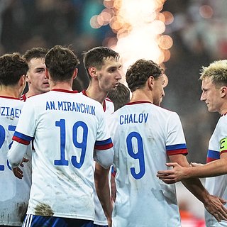 УЕФА оставил сборную России без участия в жеребьевке Лиги наций