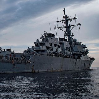 Йемен атаковал американский эсминец в Красном море