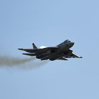 В США предрекли применение Су-57 против F-16 на Украине