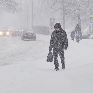 Москвичам назвали дату прихода 20-градусных морозов