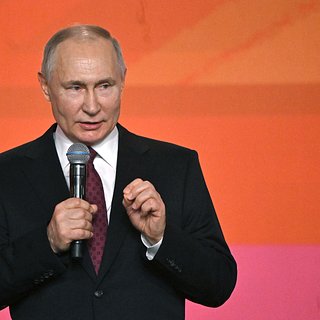 Путин высказался о русофобии в странах Прибалтики