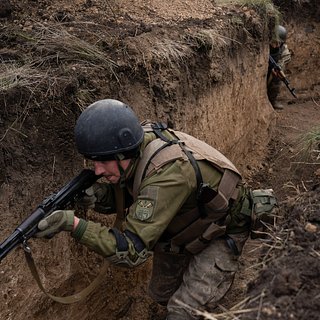 В США заявили о способности России штурмовать позиции Украины без пехоты