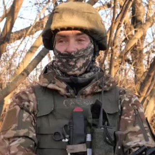 Российский боец Саныч раскрыл уникальную схему уничтожения украинских дронов