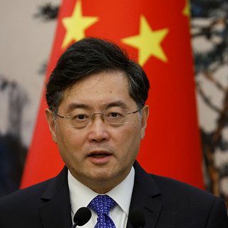 В США раскрыли судьбу пропавшего экс-главы МИД Китая