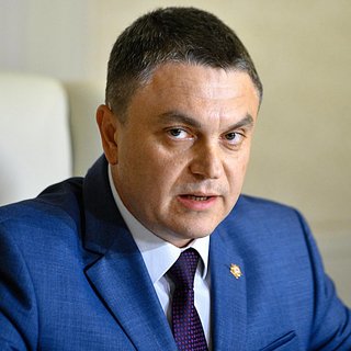 Глава ЛНР прокомментировал подрыв машины с депутатом Олегом Поповым