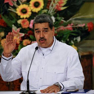 Венесуэла объявила об аннексии региона Гайаны