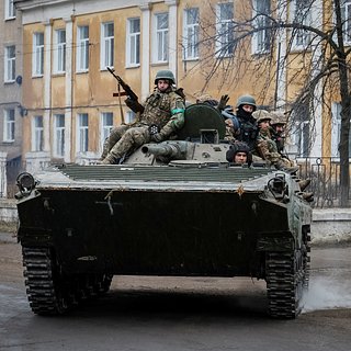 В США заметили одну особенность военной техники Украины