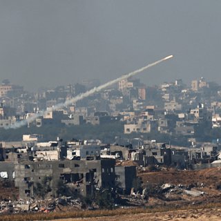 Израиль обвинил ХАМАС в ракетных обстрелах из гуманитарных зон