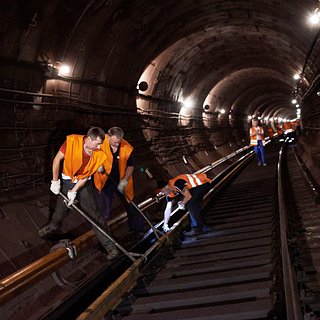 В Киеве тоннель метро оказался под угрозой обвала
